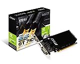 MSI GeForce GT 710 2GD3H LP DDR3