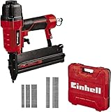 Einhell Druckluft-Tacker TC-PN 50 (2in1-Kombigerät Tacker & Nagler,...