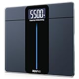 RENPHO Personenwaage Digital Testsieger 2024, Max 250 kg, Waage Personen mit...