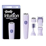 Wilkinson Sword – Intuition Perfect Finish 4-in-1 Elektrischer Trimmer für...