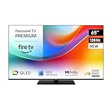 Panasonic Premium TV-65W85BEZ, W85B Serie, 65 Zoll, 4K Ultra HD QLED Smart TV,...