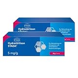 HYDROCORTISON STADA 5 mg/g Creme Doppelpackung (2x 30g)