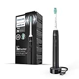 Philips Sonicare 3100 Series elektrische Zahnbürste mit Schalltechnologie, mit...