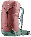 deuter AC Lite 24 Wanderrucksack, Redwood-ivy