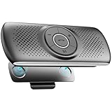AGPTEK Freisprecheinrichtung für Auto, Bluetooth 5.0, integriertes Mikrofon,...