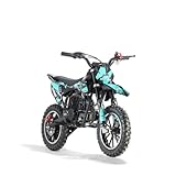 KXD 705 49ccm 4 Takt Leopard Dirtbike Dirt Bike CrossBike Enduro DirtBike pocket...