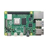 Raspberry Pi 4 Modell B 8GB ARM Quad Core Cortex-A72 4 x 1,50 GHz