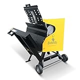 Wippkreissäge HOS-700 | Made in Germany | inkl. HM-Sägeblatt 700mm | 4500 W...