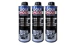 LIQUI MOLY 2427 PRO-LINE Motorspülung Motorreinigung Schlammspülung 3x 500 ml