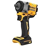 Dewalt XR Akku-Schlagschrauber DCF922N (18V, ½ Zoll Außenvierkant-Aufnahme mit...