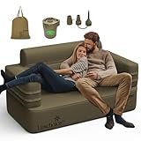 Luxchoice Aufblasbares Sofa Camping Luftsofa Camping Sofa Aufblasbar Couch...