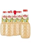 granini Trinkgenuss Birne (6 x 1l), 49% Frucht, Birnen Fruchtsaftgetränk,...