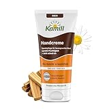 Kamill Handcreme Men 75ml – vegane Creme – Hand- & Nagelpflege mit...