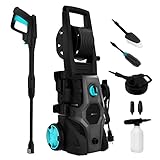 Cecotec Hochdruckreiniger HydroBoost 2000 Car&Garden Pro, 2000 W, Zuhause,...