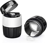 3 in 1 Tablettenmörser, Tabletten Zerkleinern mit Tablettenschneider,...