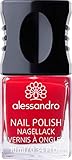 alessandro Nagellack 27 Secret Red, 10 ml