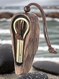 Kiefer-Harfe von P.Potkin - Altay-Maultrommel mit Etui - PP27 -...
