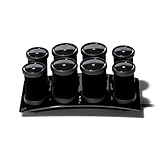 T3 Volumizing Hot Rollers Luxe – Set mit 4 beheizten 44-mm-Lockenwicklern und...