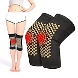 TUKNN Wärme Knieschoner, Selbsterhitzende Kniebandagen Warme, Selbsterwärmende...
