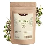 Thymian 250g getrocknet und gerebelt als Gewürz oder Thymian-Tee natürlich...