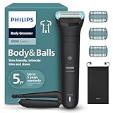 Philips Bodygroom 5000er-Serie – Herrentrimmer mit...