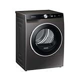 Samsung DV80T6220LX/S2 Wärmepumpentrockner, 8 kg, Simple Control mit WiFi und...