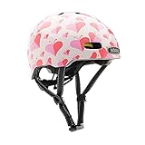 Nutcase Kinder Fahrradhelm Little Nutty MIPS, Love Bug, 48-52 cm, 10001