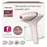 Philips Lumea IPL Haarentfernungsgerät 9000 Series – Haarentfernungsgerät...