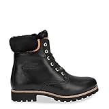 Panama Jack Damen Panama 03 Igloo Travelling Stiefeletten, Schwarz, 41 EU
