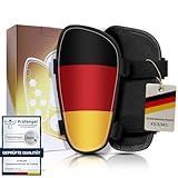 Kinder Schienbeinschoner Fussball - Schienbeinschoner für Fußball mit...