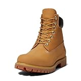 Timberland Herren Schnürboots Premium 6-Inch Braun 44,5