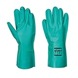 Portwest Nitrosafe chemische Ofenhandschuh - XL EU / XL UK