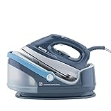 H.Koenig V5i Dampfbügeleisen 6 bar stark und konstant 100g/min, Unbegrenzte...