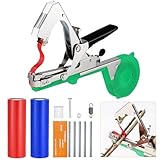 eROOSY Pflanzenbindemaschine, Pflanzen Bindemaschine, Bindezange Tapetool,...