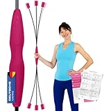 ELANI Schwingstab - Verstellbarer Widerstand & ergonomischer Griff -...