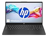 HP Laptop | 15,6' FHD Display | Intel Core i3-N305 | 8 GB DDR4 RAM | 512 GB SSD...