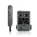 ZEISS Secacam 3 60° - 4G Premium Wildkamera mit Handyübertragung App,...