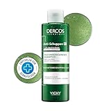 Vichy Dercos Anti-Schuppen K, Tiefenreinigendes Shampoo für fettige und...