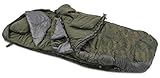 Anaconda Freelancer Vagabond 4 Camou bis-20°C Camping Outdoor Schlafsack...