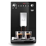 Melitta Purista - Kaffeevollautomat mit Lieblingskaffee-Funktion, Kaffeemaschine...