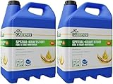 2 x 5 Liter Alkylatbenzin für 4-Takt-Motoren