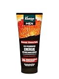 Kneipp MEN 2 in 1 Dusche Männersache 2.0 - Für Haut & Haar - Mit natürlichem...