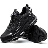 FOGOIN Werkstein S3 pro Arbeitsschuhe, Sicherheitsschuhe Herren S3 Explorer 3.0...