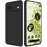GiiYoon Hülle Kompatibel mit Google Pixel 6, Hochwertiges Liquid Silicone Case,...