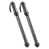 2 Stück Battle Rope Ohne Seil, Gewichtete Trainingsseile, Battle Ropes Ohne...