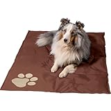 dobar® 60421 Kühlmatte für Hunde - Hundekühlmatte für Hund & Katze -...