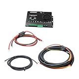 CAMPERPOWER - Laderbooster Lichtmaschine Komplettset - Plug and Play - Lade...
