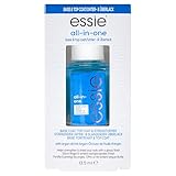Essie Base/Top Coat all-in-one mit Argan-Öl, Unterlack und Überlack, Stärke...