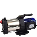 Agora-Tec® mehrstufige Kreiselpumpe 5-1300W