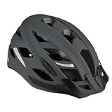 FISCHER Erwachsene Fahrradhelm, Radhelm, Cityhelm Urban Levin, S/M, 52-59cm,...